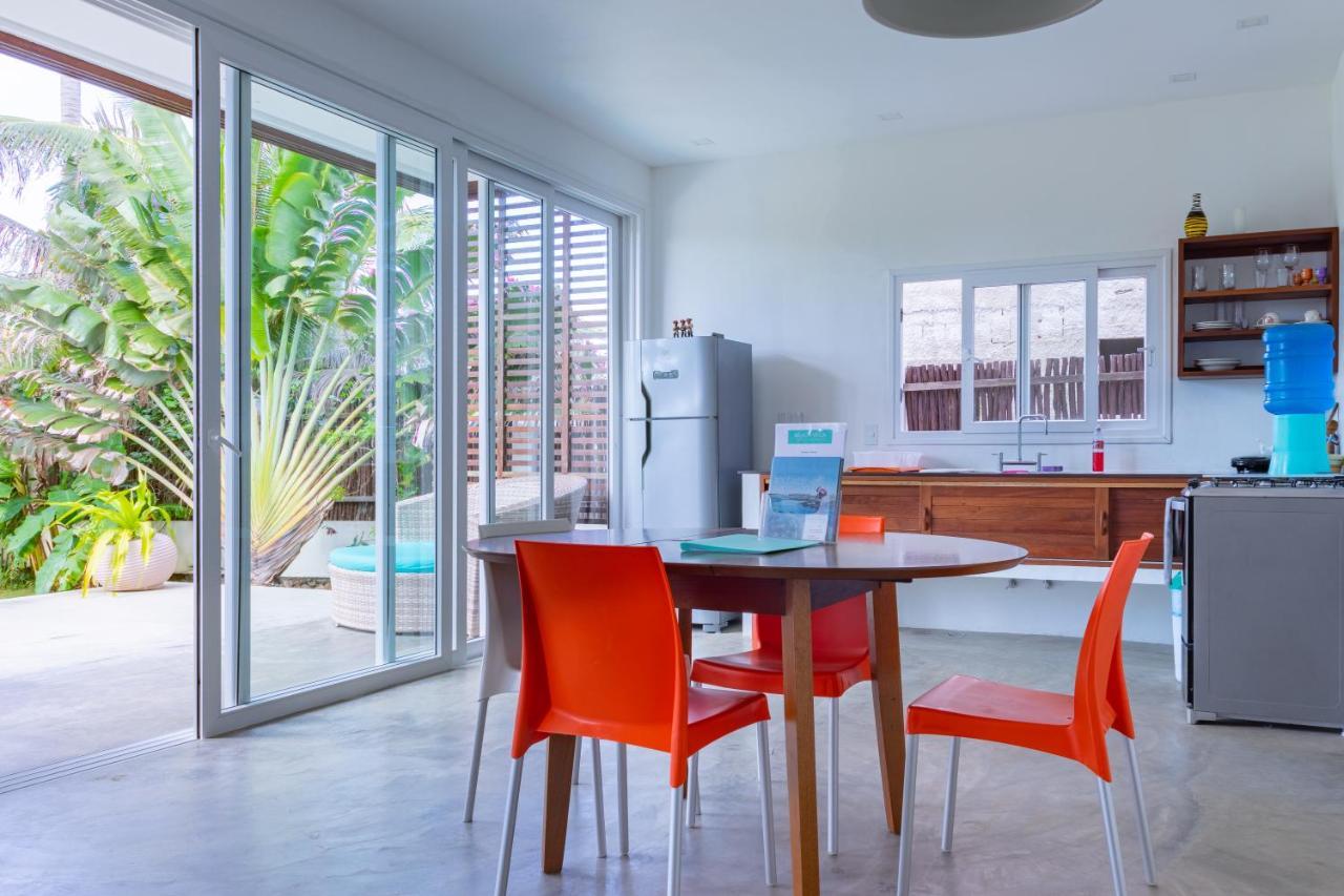Beach Villa Camurupim Guajiru  Exteriör bild