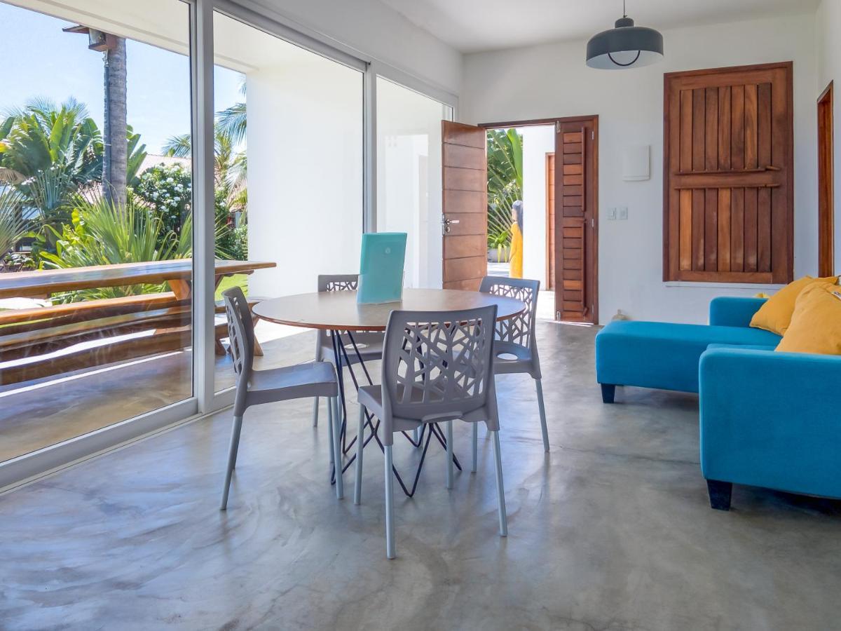 Beach Villa Camurupim Guajiru  Exteriör bild