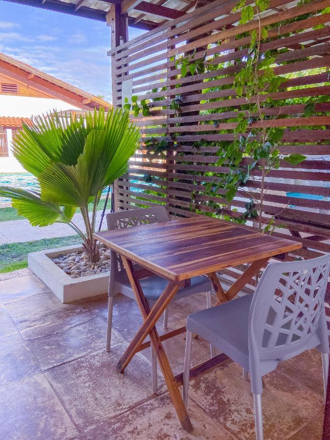 Beach Villa Camurupim Guajiru  Exteriör bild