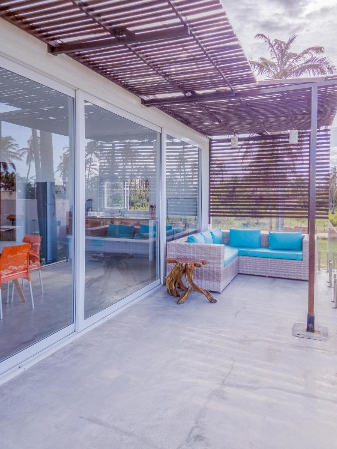 Beach Villa Camurupim Guajiru  Exteriör bild