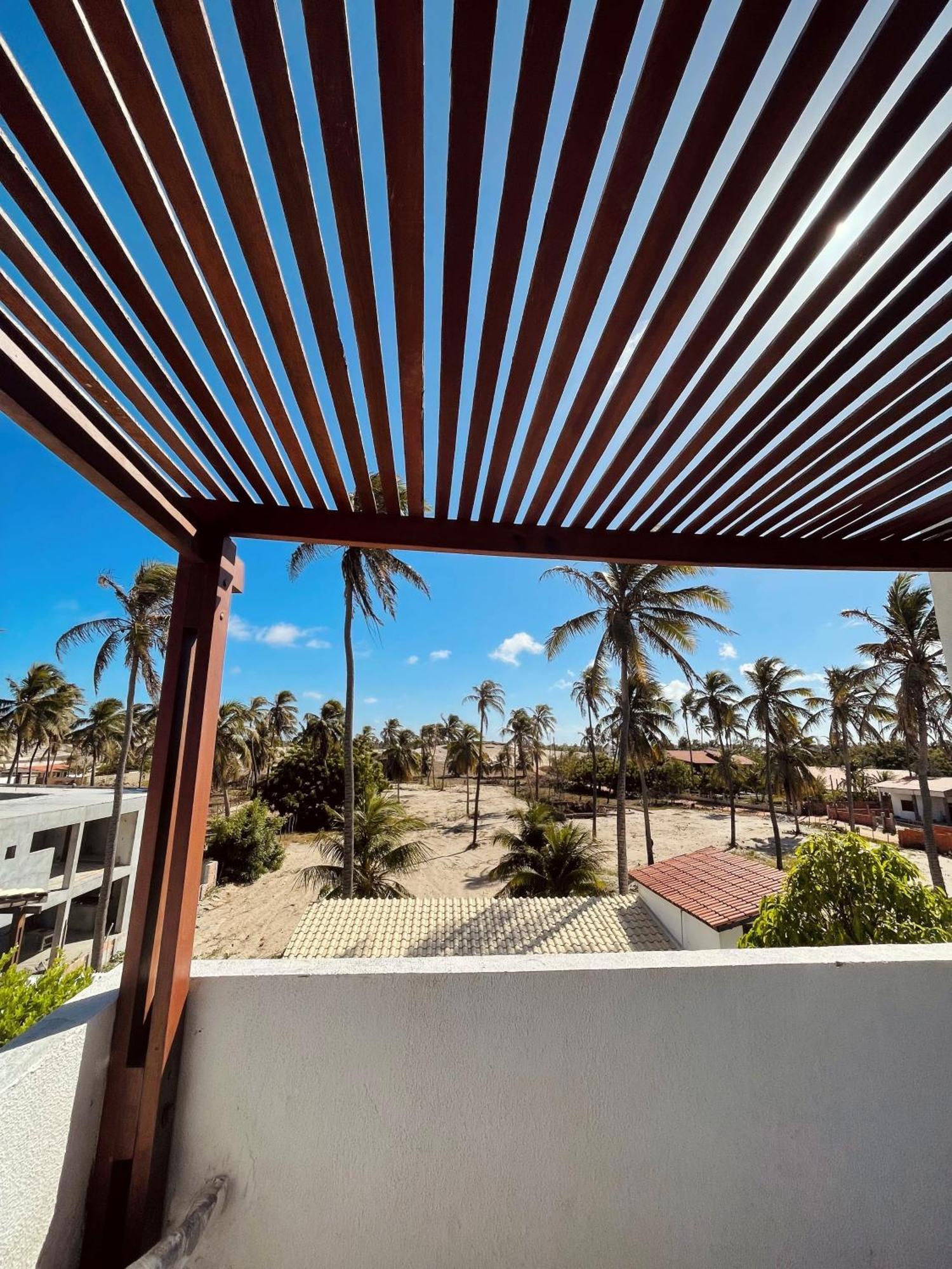 Beach Villa Camurupim Guajiru  Exteriör bild