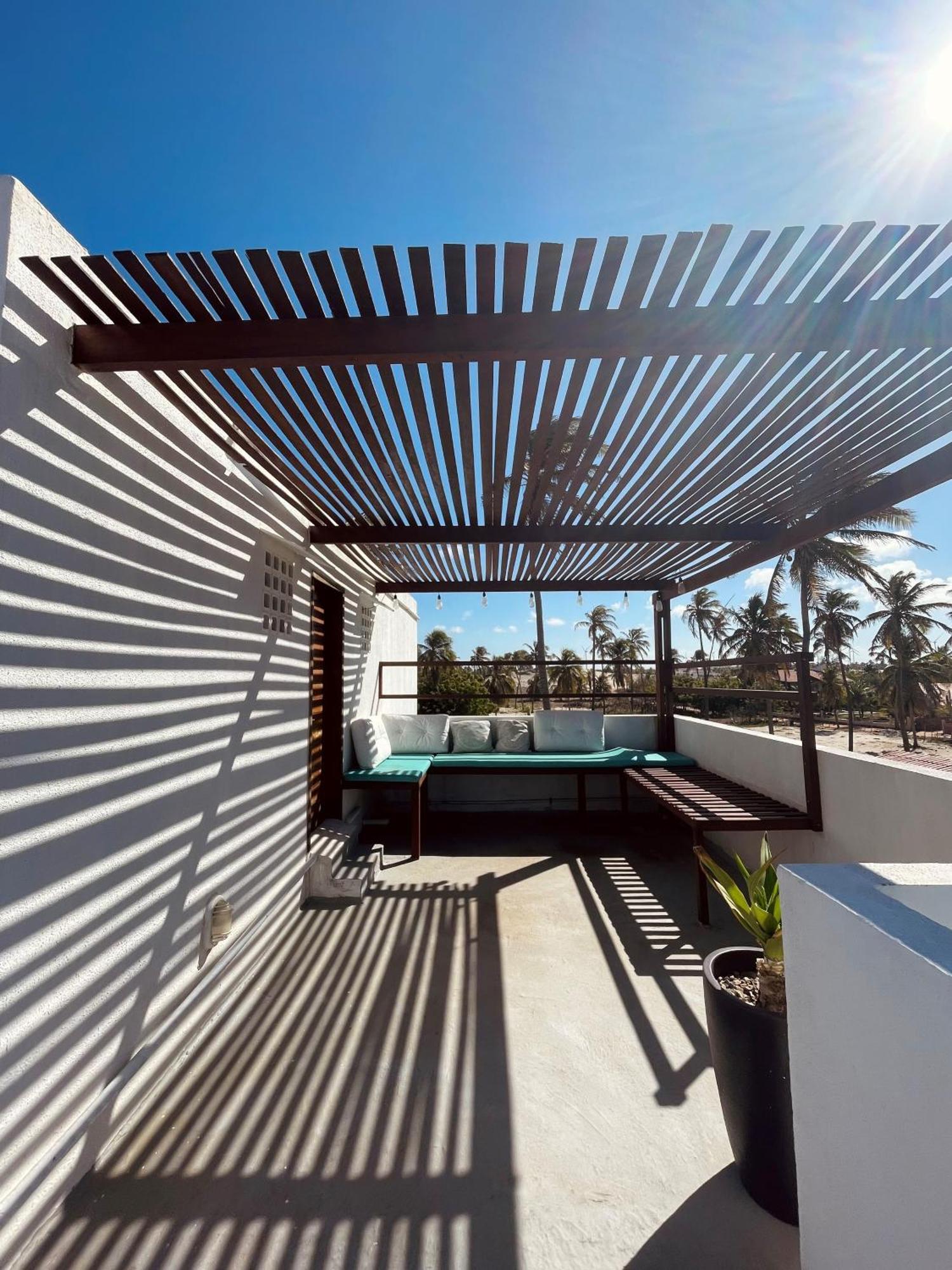Beach Villa Camurupim Guajiru  Exteriör bild