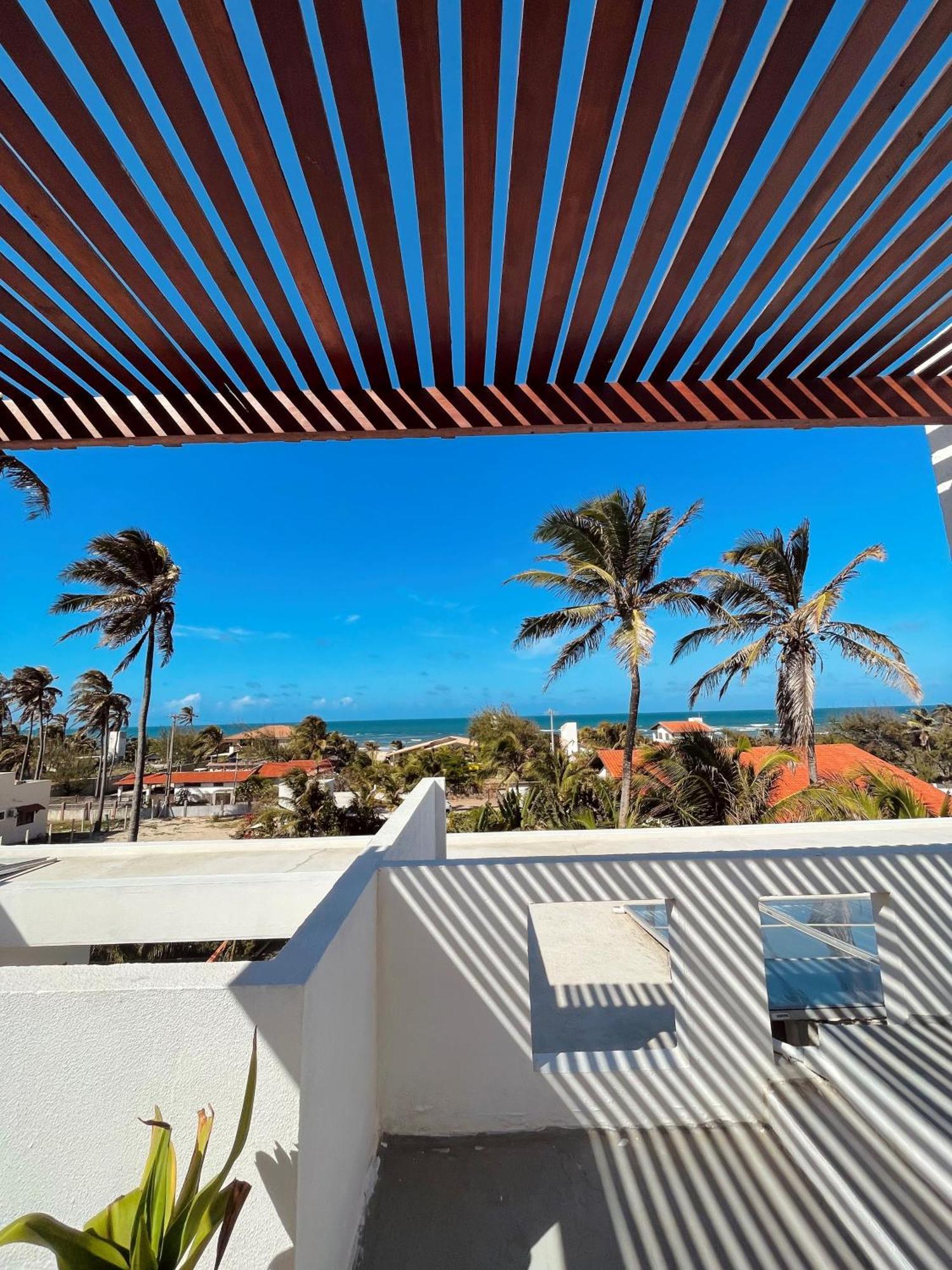 Beach Villa Camurupim Guajiru  Exteriör bild