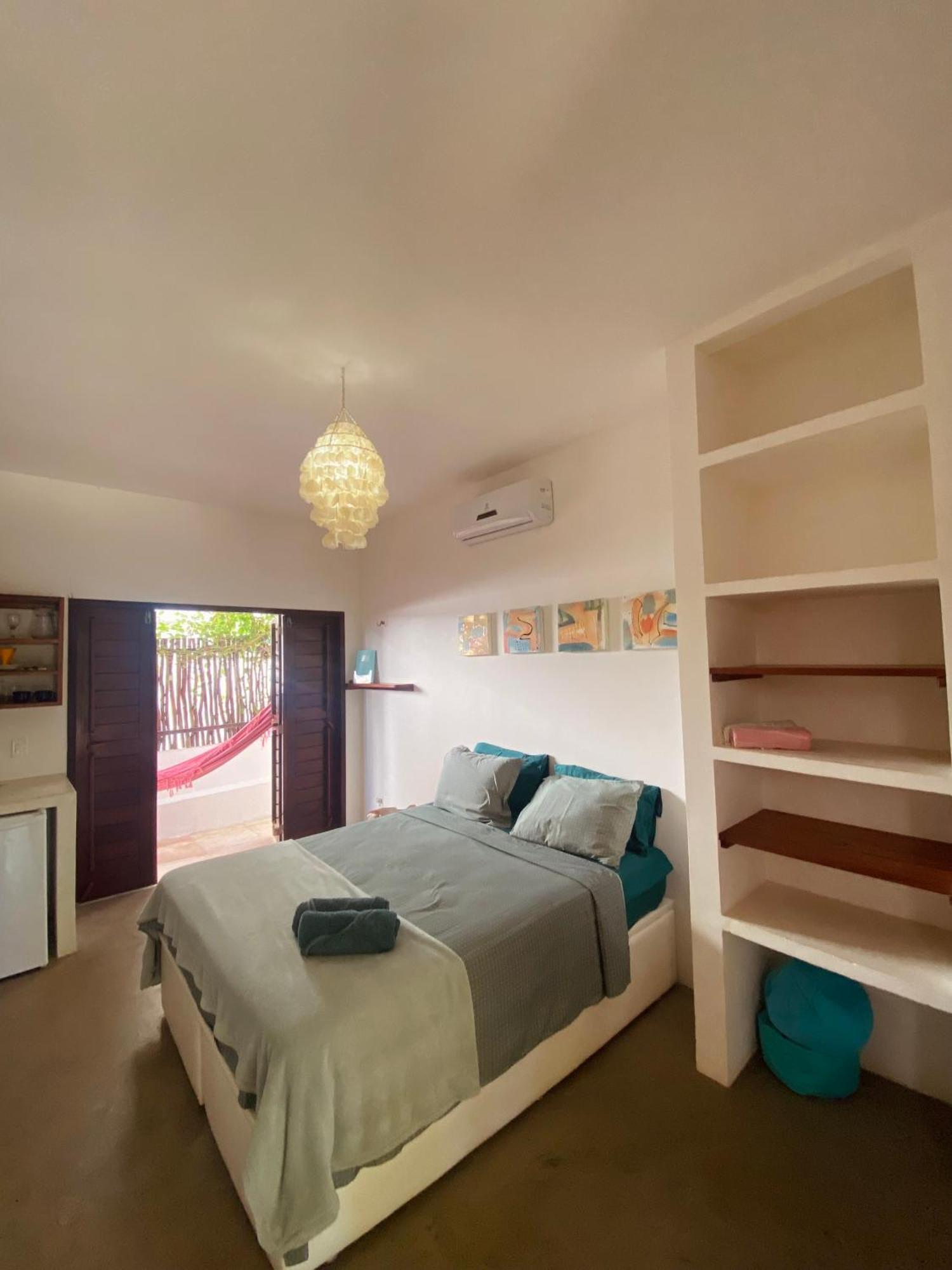 Beach Villa Camurupim Guajiru  Exteriör bild