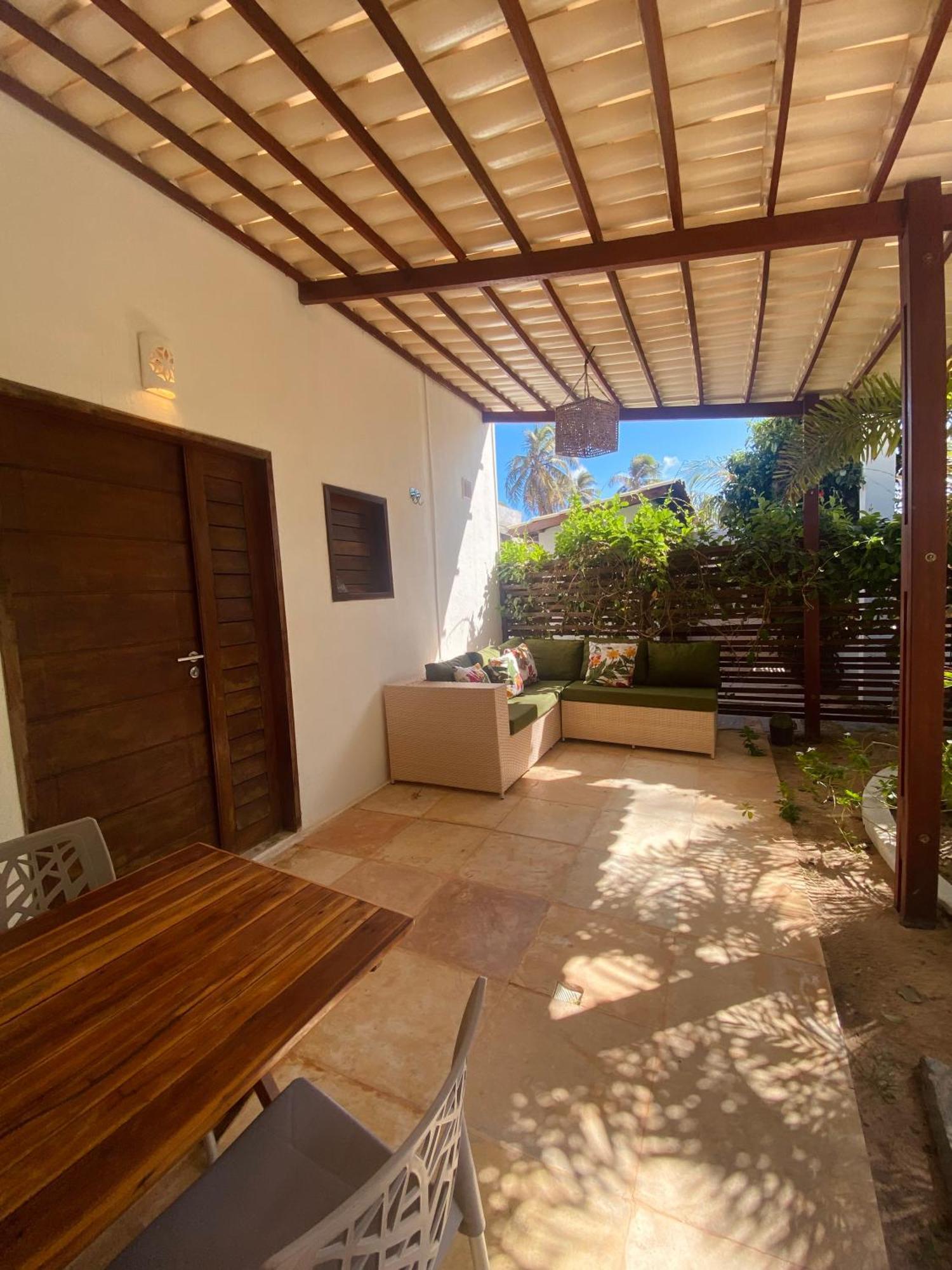 Beach Villa Camurupim Guajiru  Exteriör bild