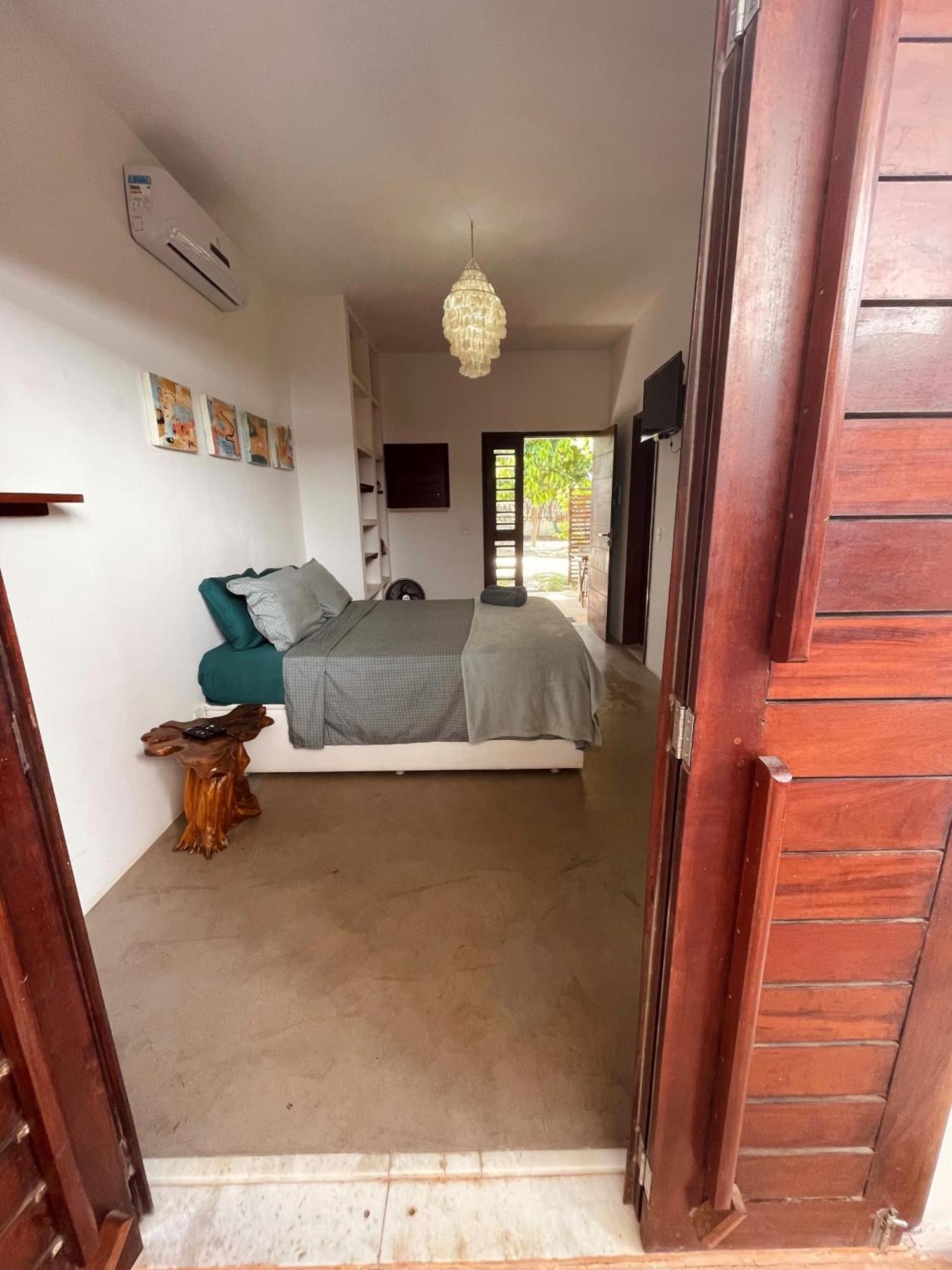 Beach Villa Camurupim Guajiru  Exteriör bild