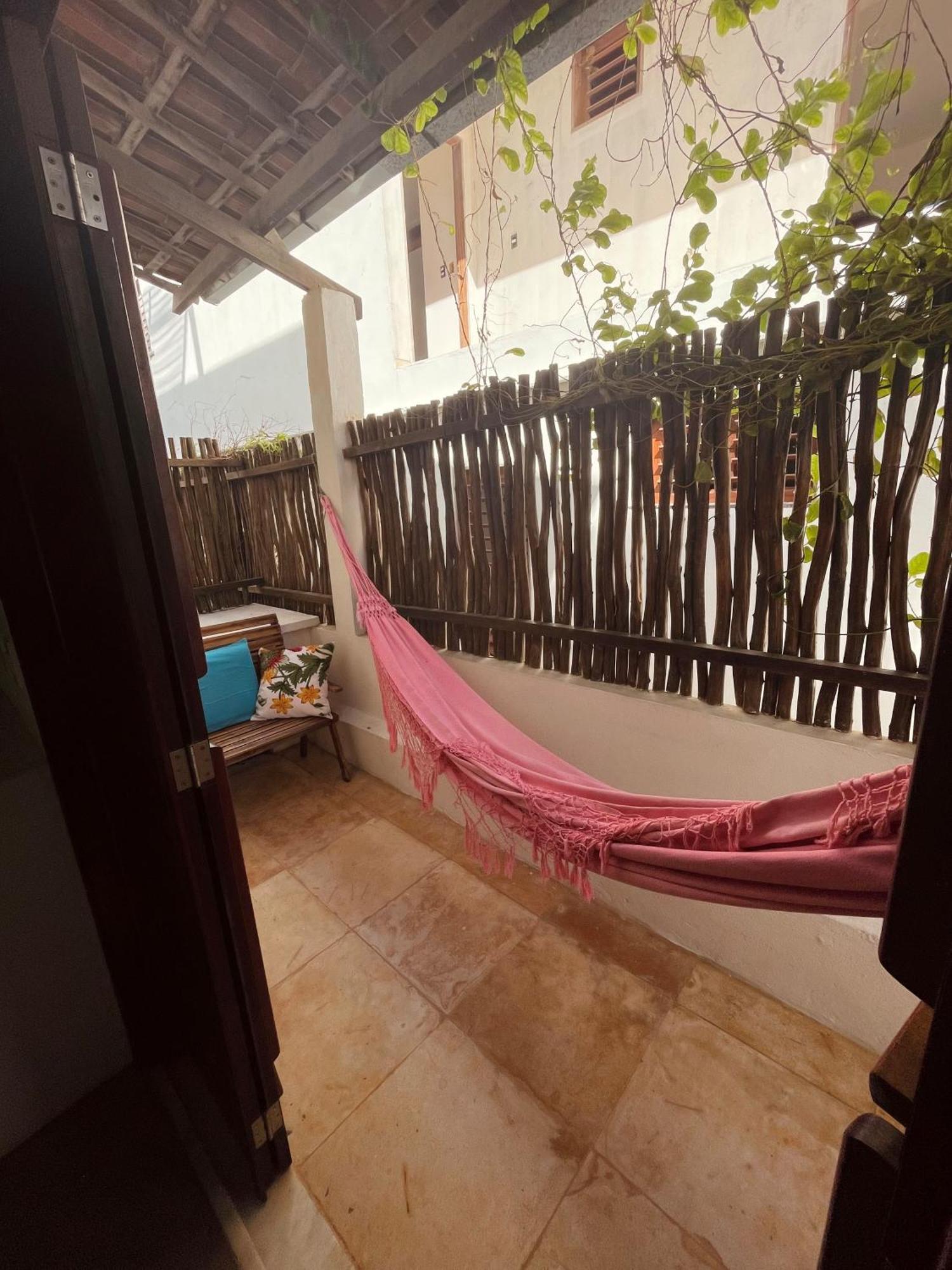 Beach Villa Camurupim Guajiru  Exteriör bild