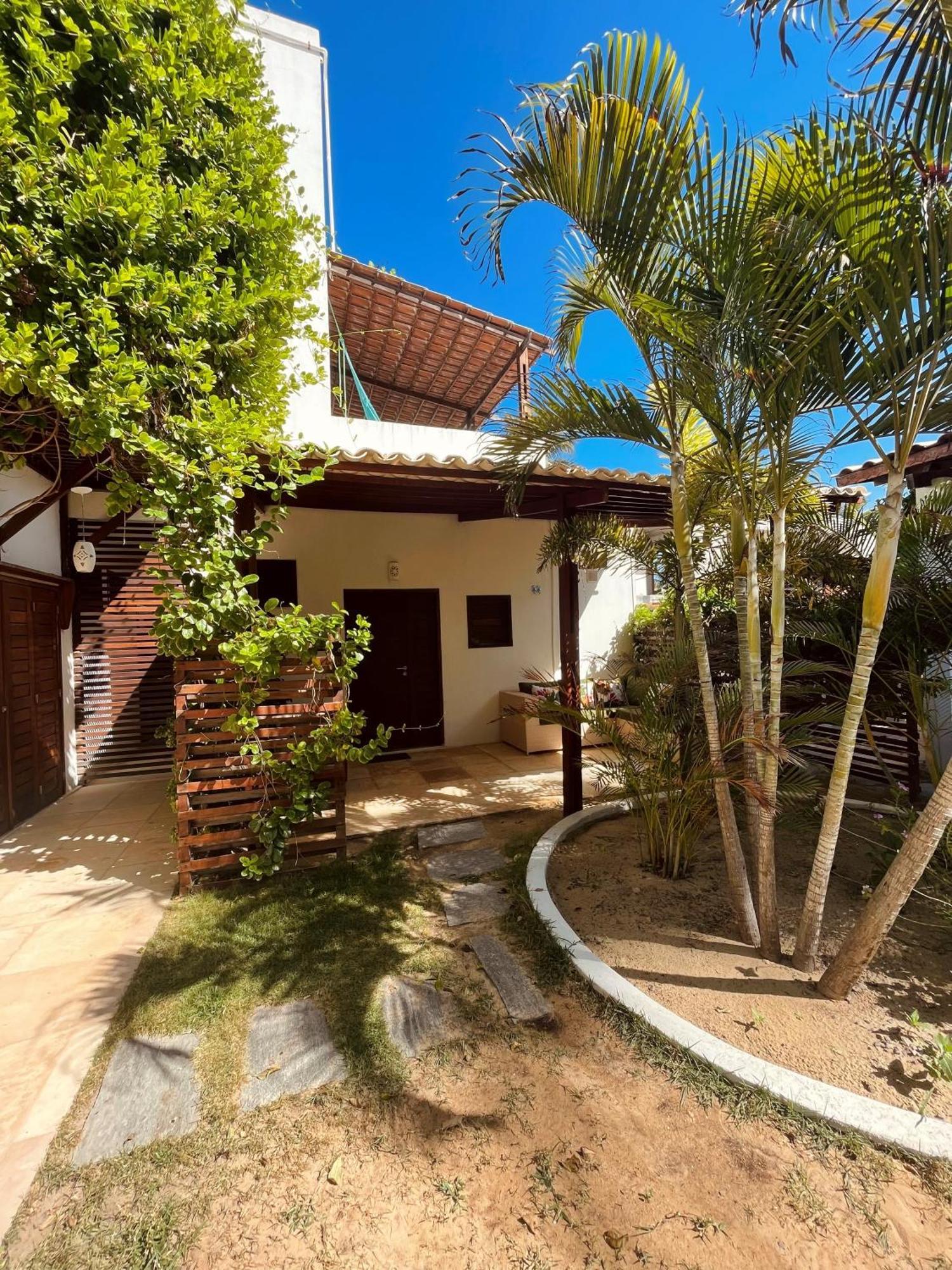 Beach Villa Camurupim Guajiru  Exteriör bild