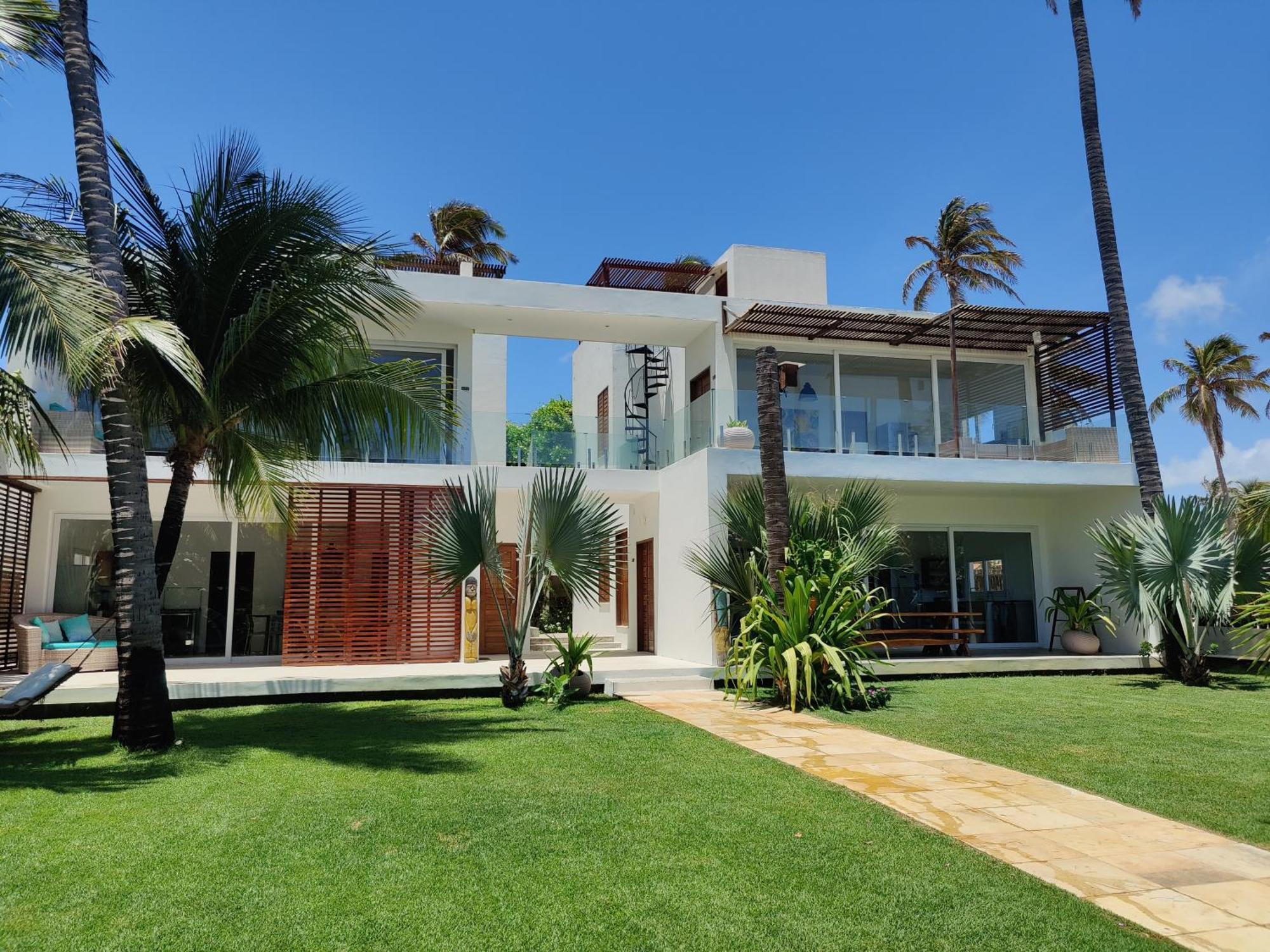 Beach Villa Camurupim Guajiru  Exteriör bild