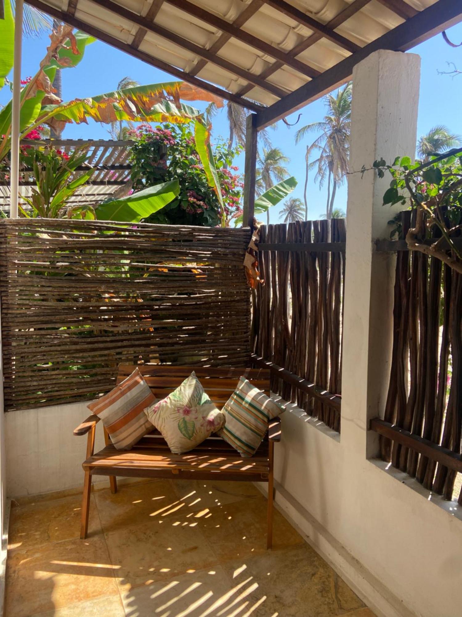 Beach Villa Camurupim Guajiru  Exteriör bild