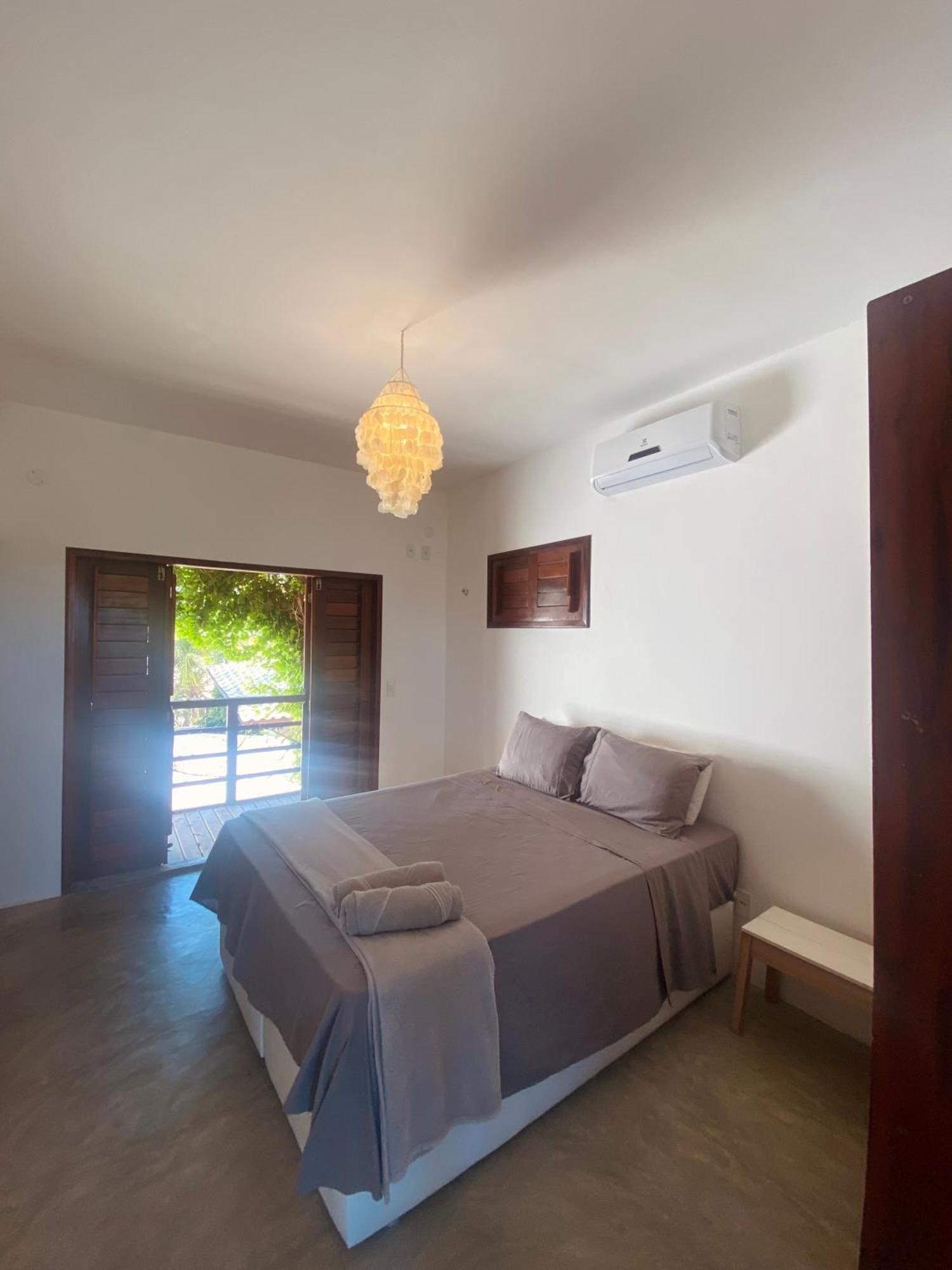 Beach Villa Camurupim Guajiru  Exteriör bild