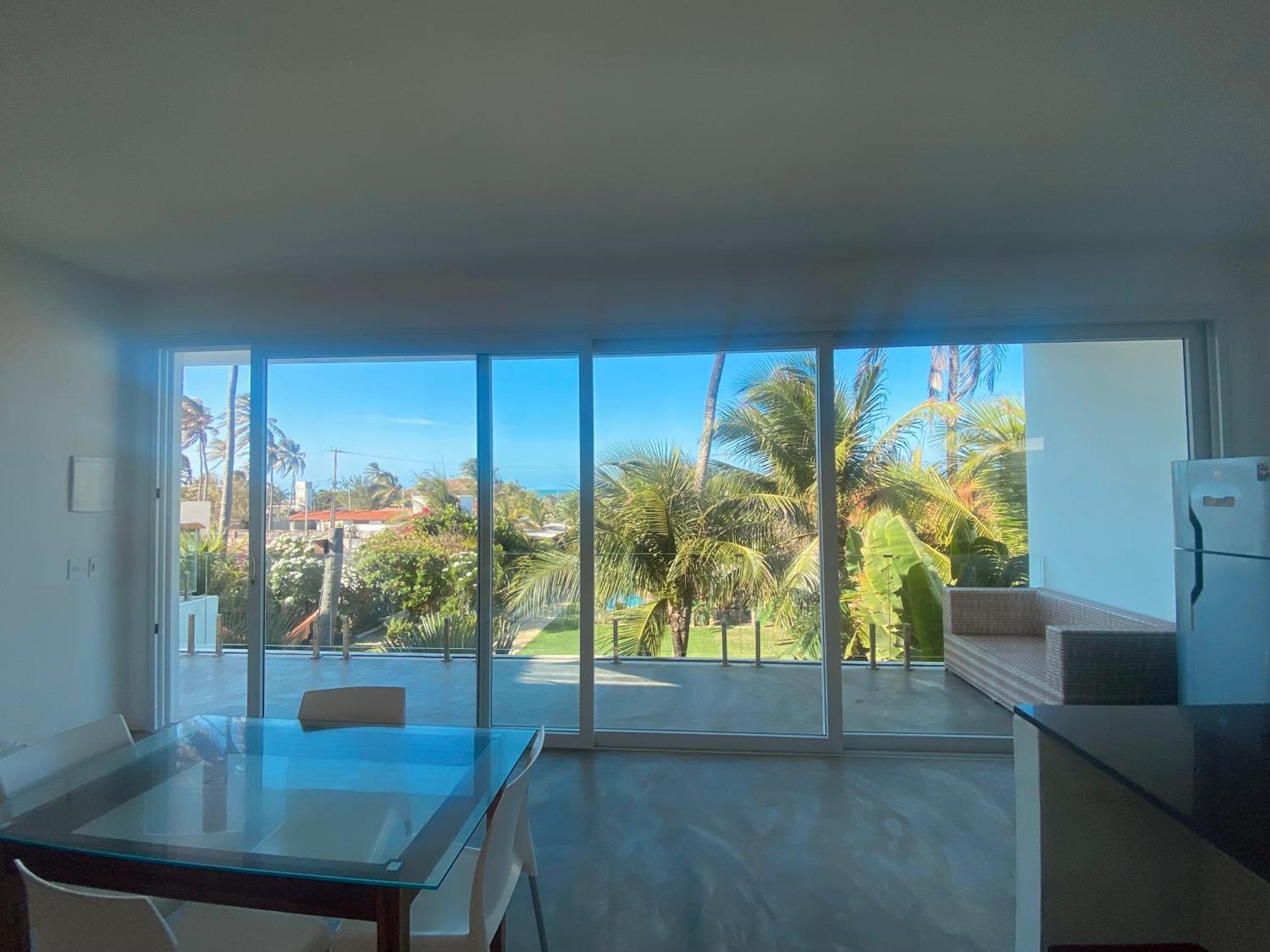 Beach Villa Camurupim Guajiru  Exteriör bild