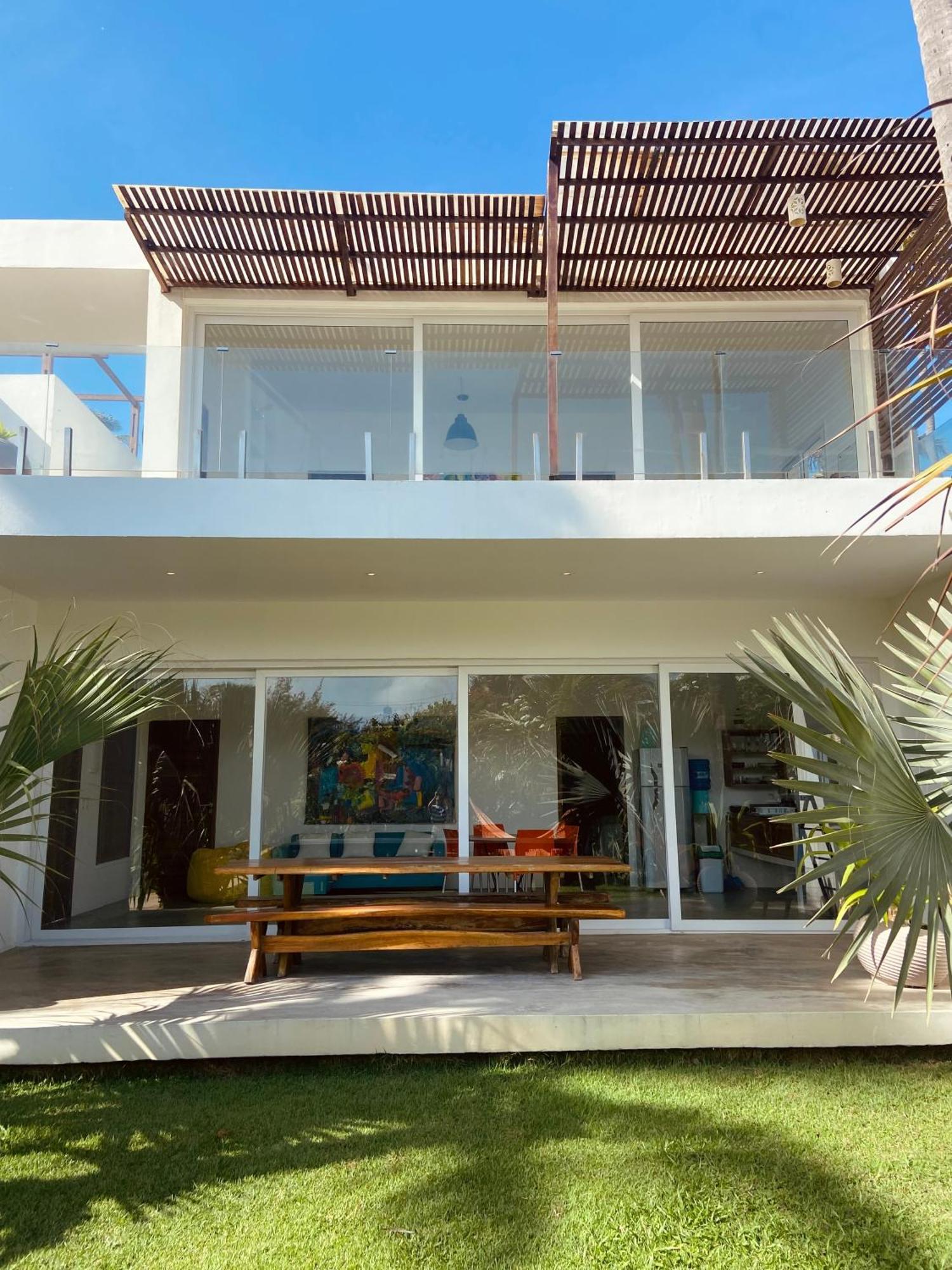 Beach Villa Camurupim Guajiru  Exteriör bild
