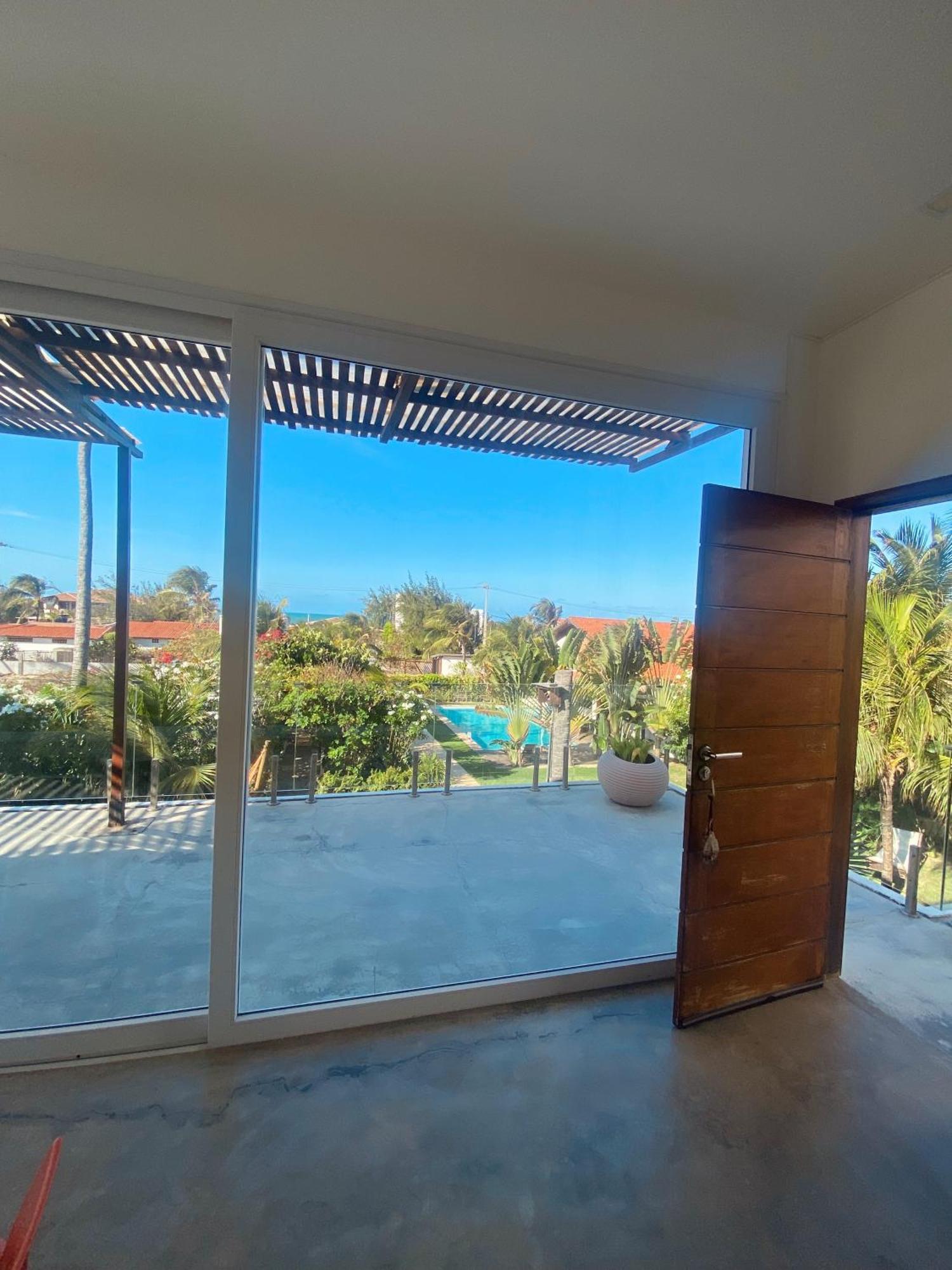 Beach Villa Camurupim Guajiru  Exteriör bild