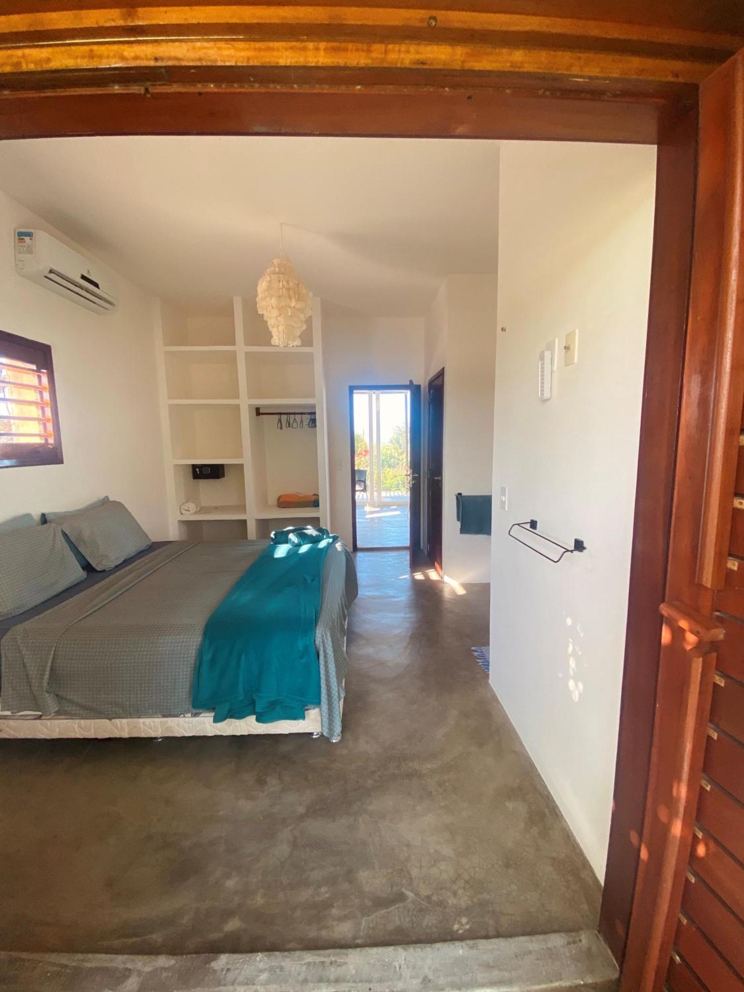 Beach Villa Camurupim Guajiru  Exteriör bild