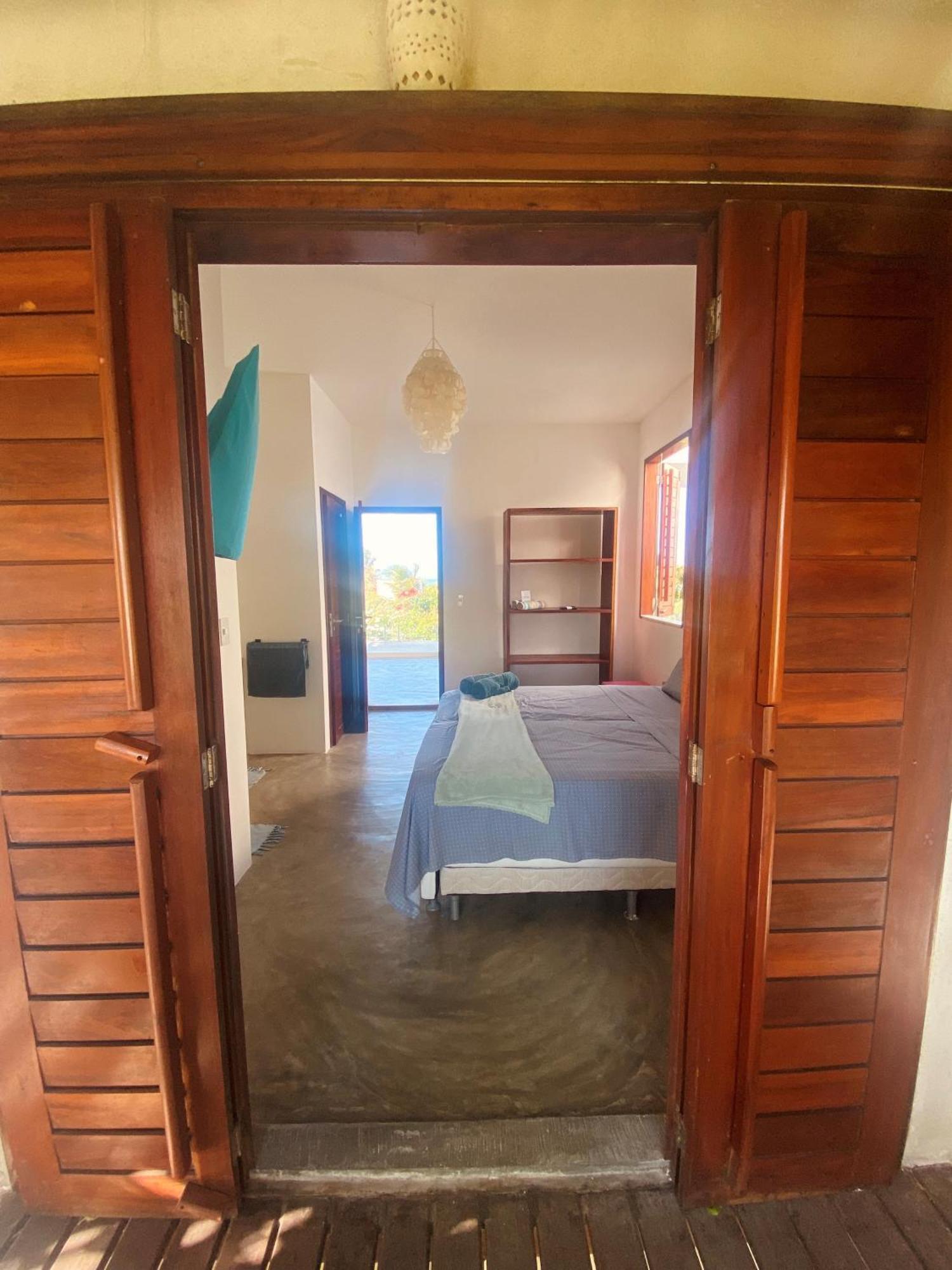 Beach Villa Camurupim Guajiru  Exteriör bild