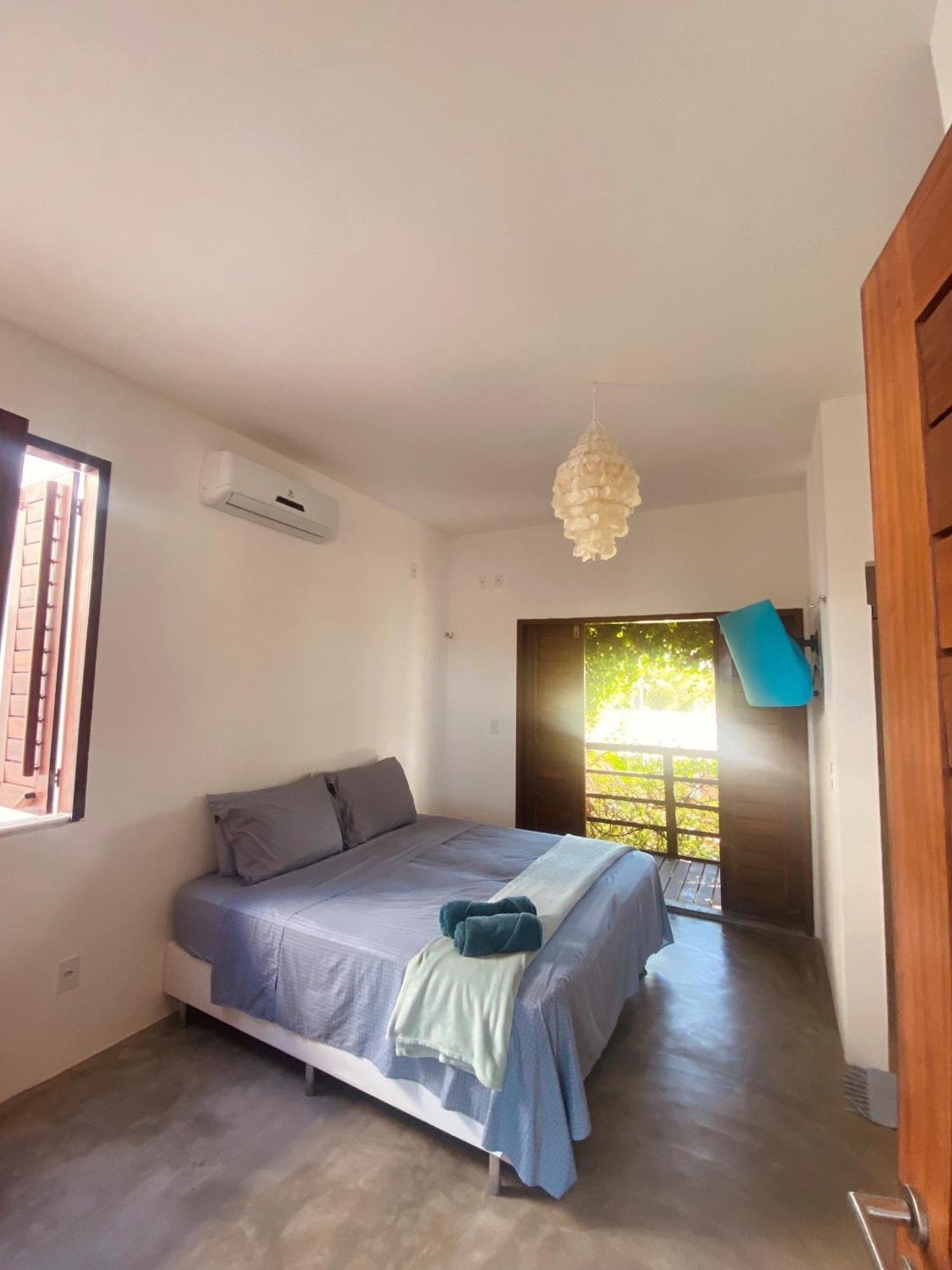 Beach Villa Camurupim Guajiru  Exteriör bild
