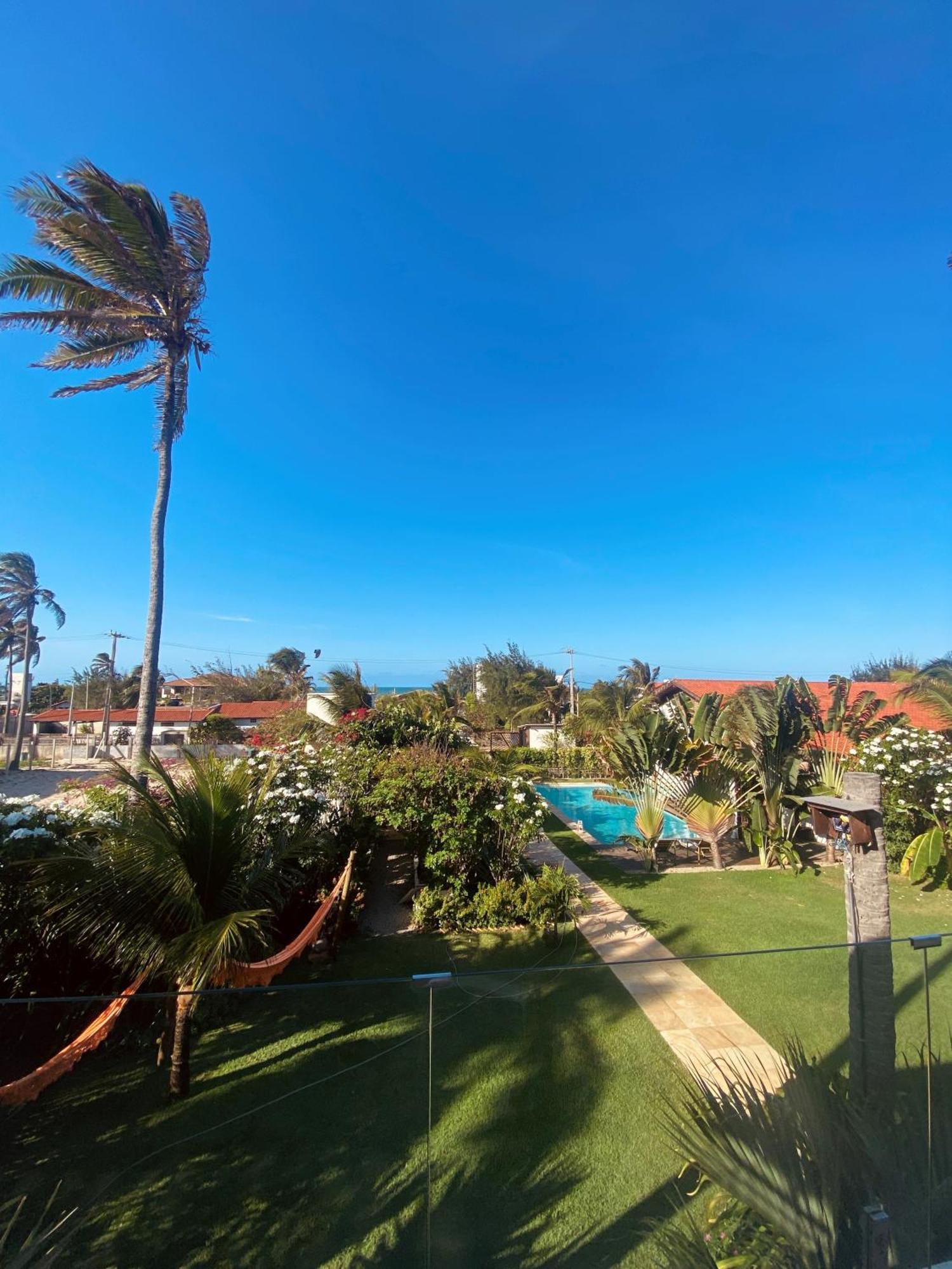 Beach Villa Camurupim Guajiru  Exteriör bild