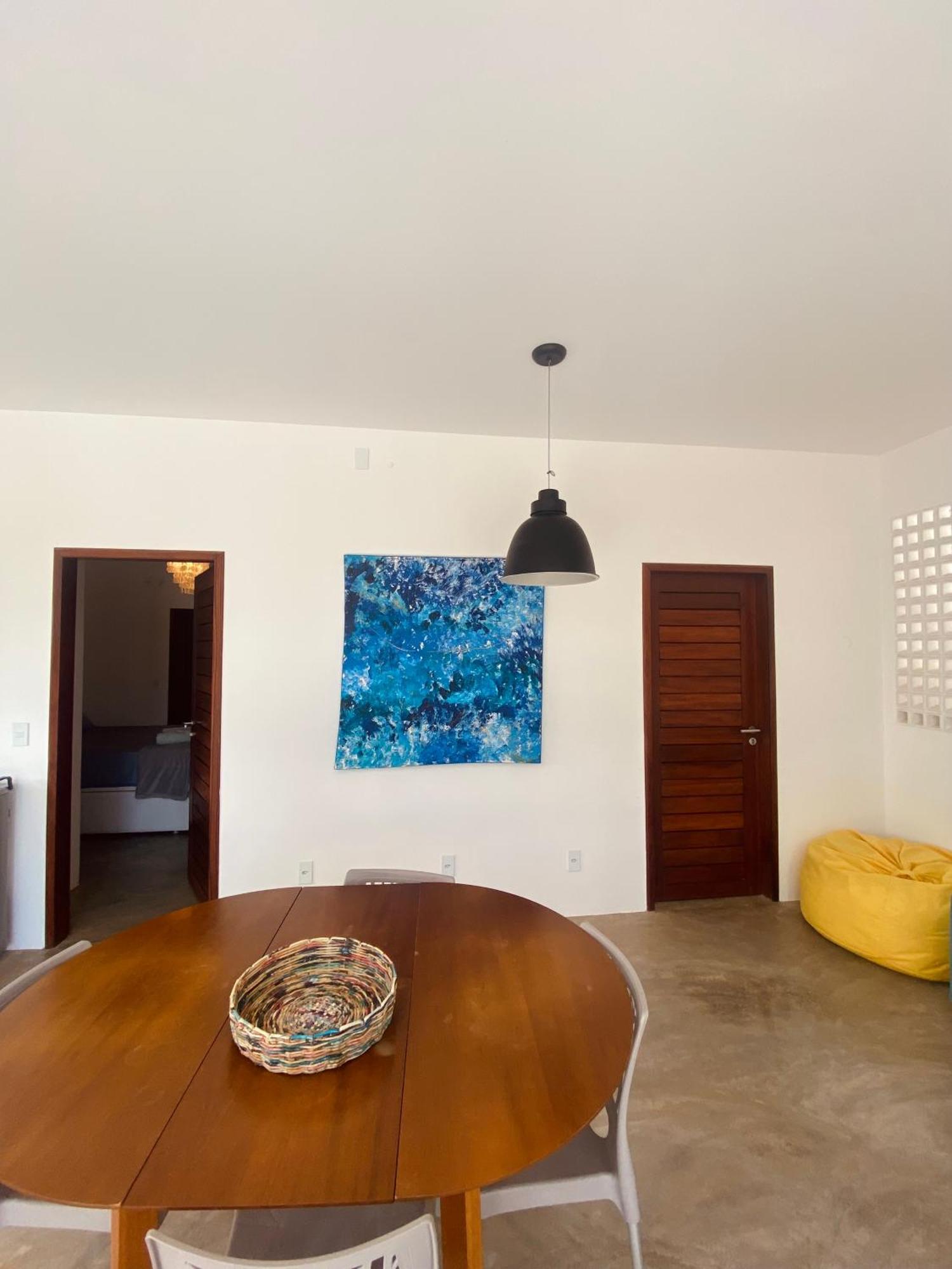 Beach Villa Camurupim Guajiru  Exteriör bild
