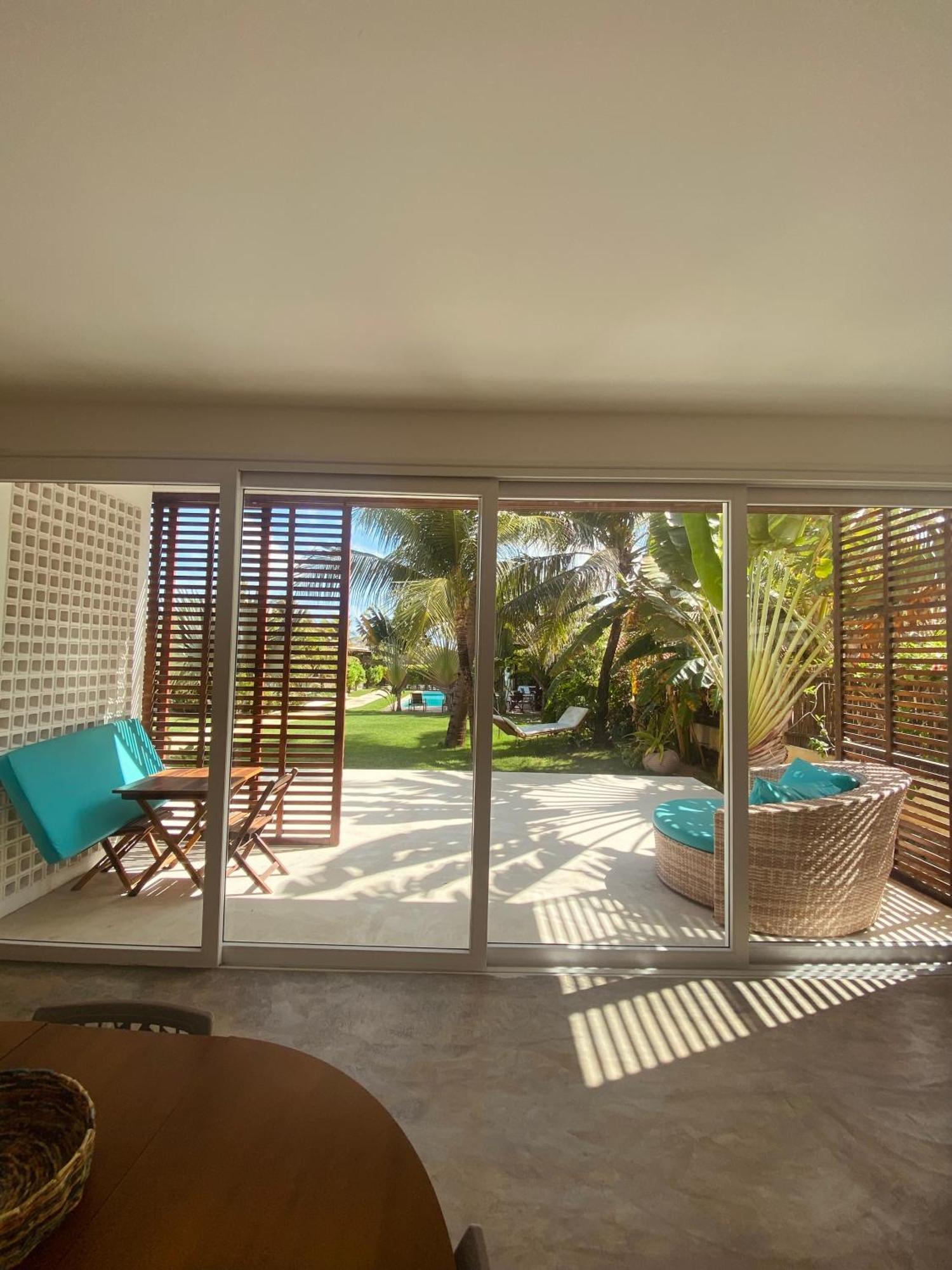 Beach Villa Camurupim Guajiru  Exteriör bild