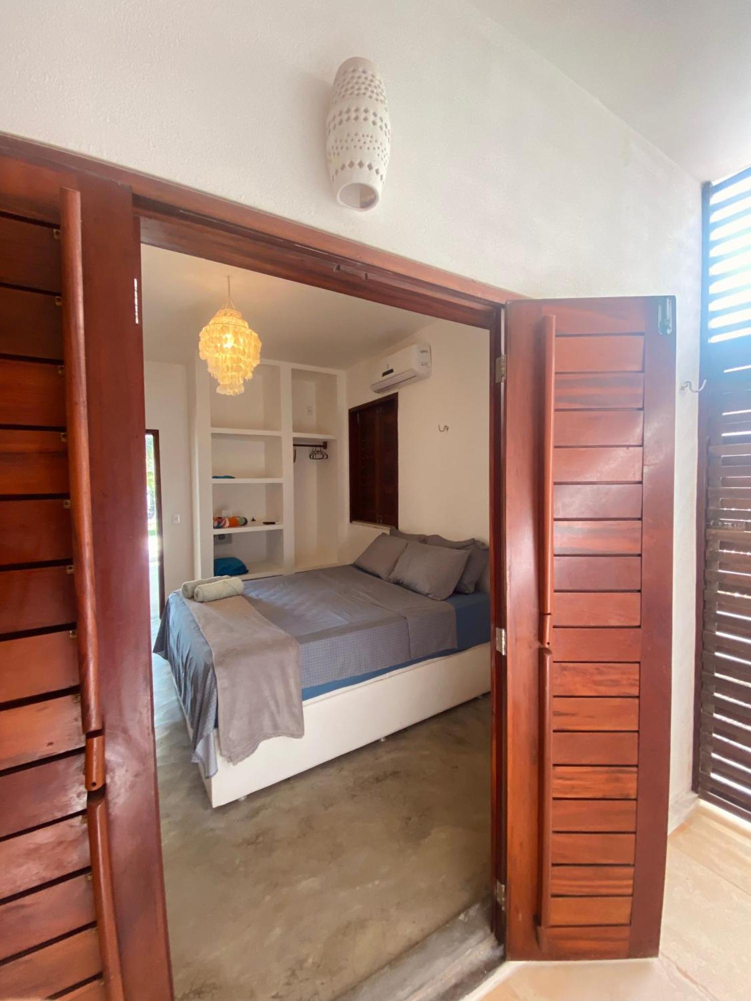 Beach Villa Camurupim Guajiru  Exteriör bild