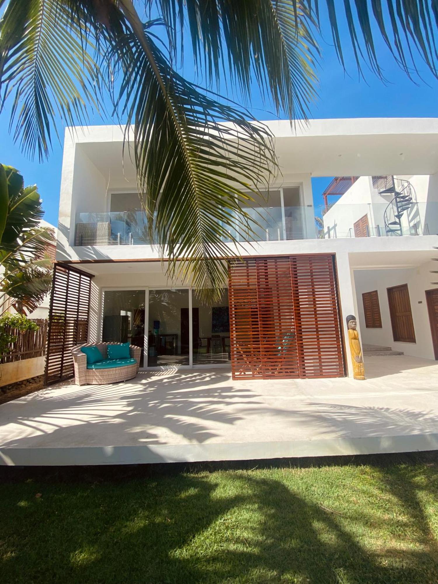 Beach Villa Camurupim Guajiru  Exteriör bild