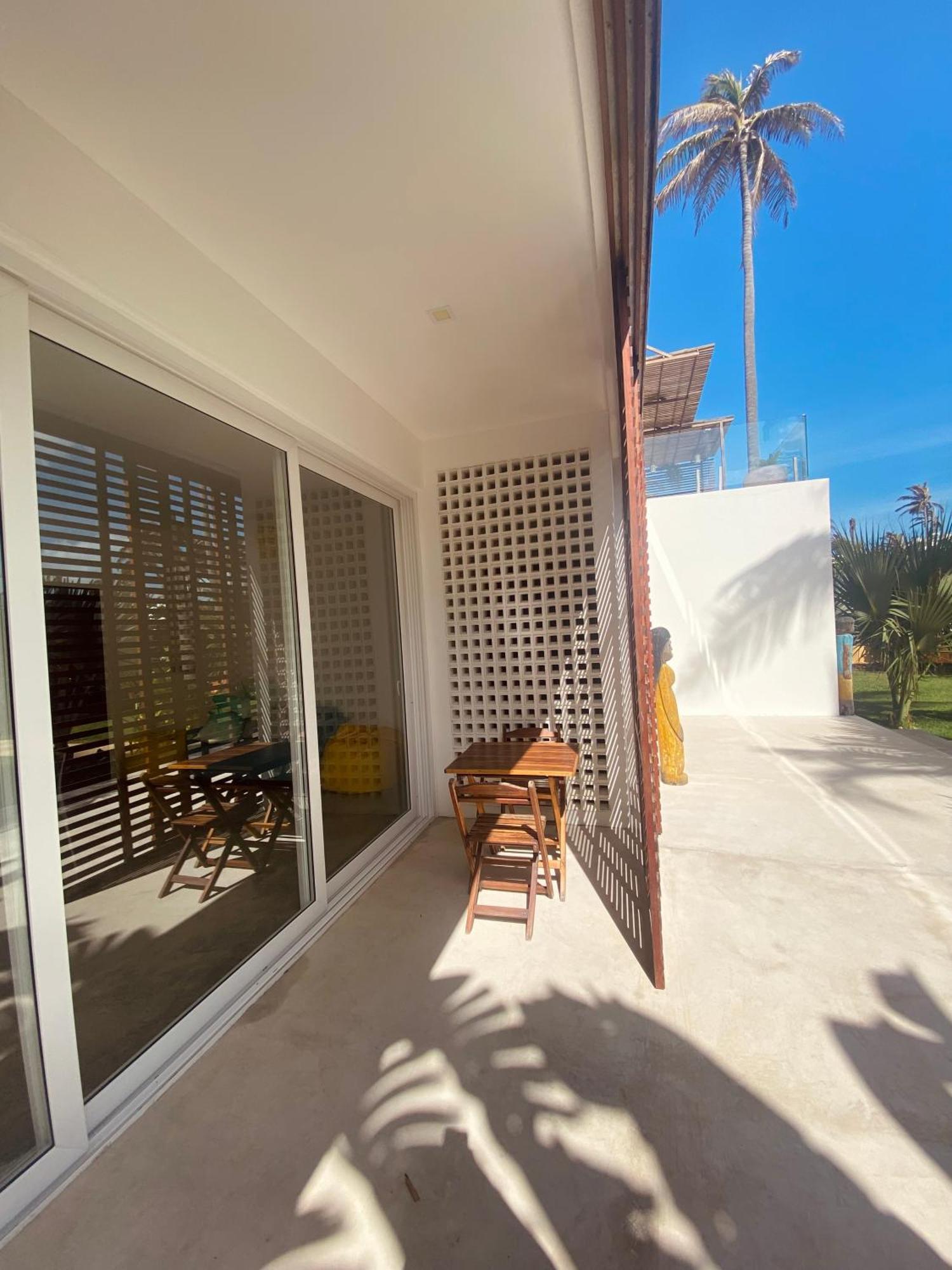Beach Villa Camurupim Guajiru  Exteriör bild