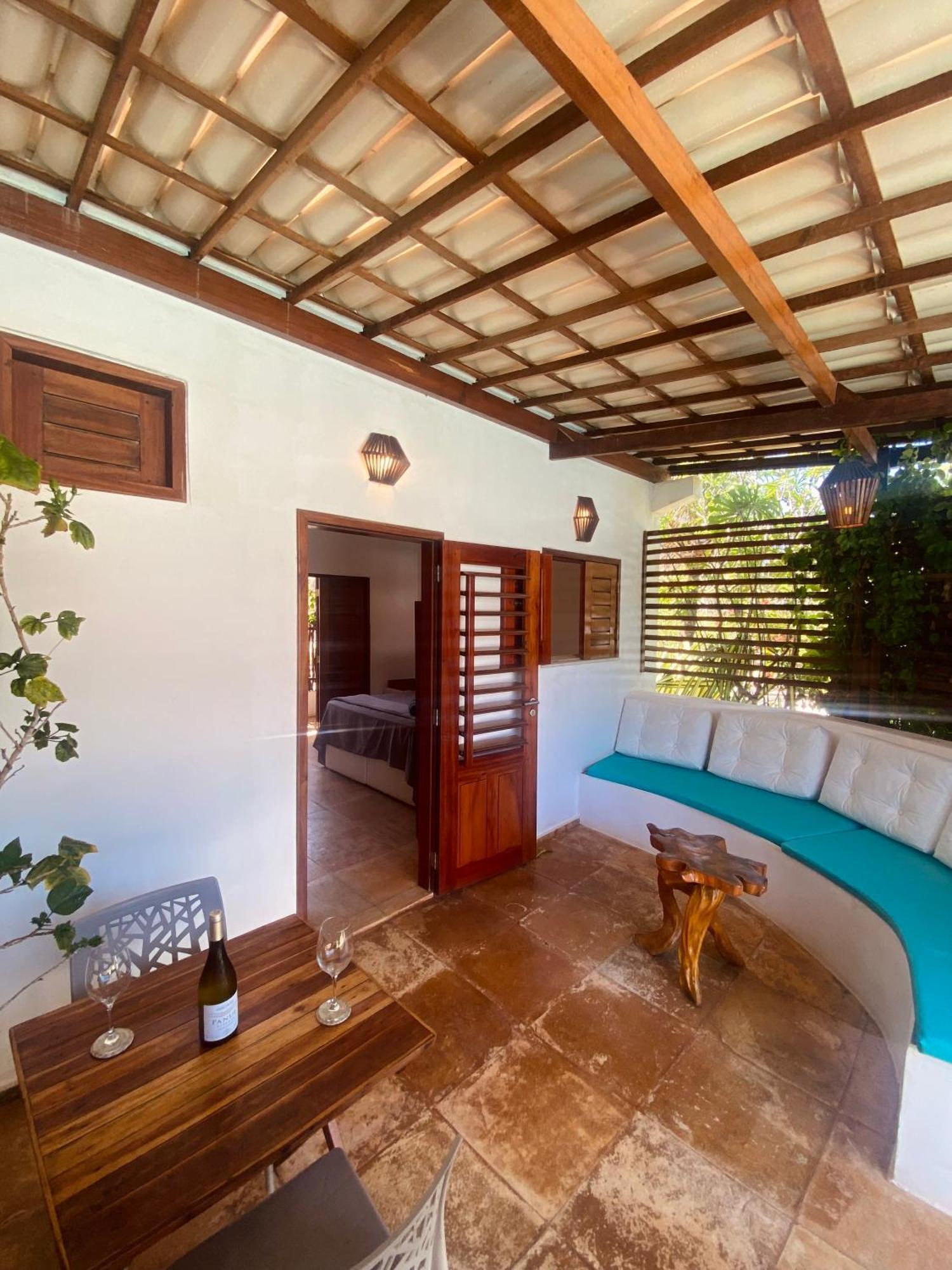 Beach Villa Camurupim Guajiru  Exteriör bild