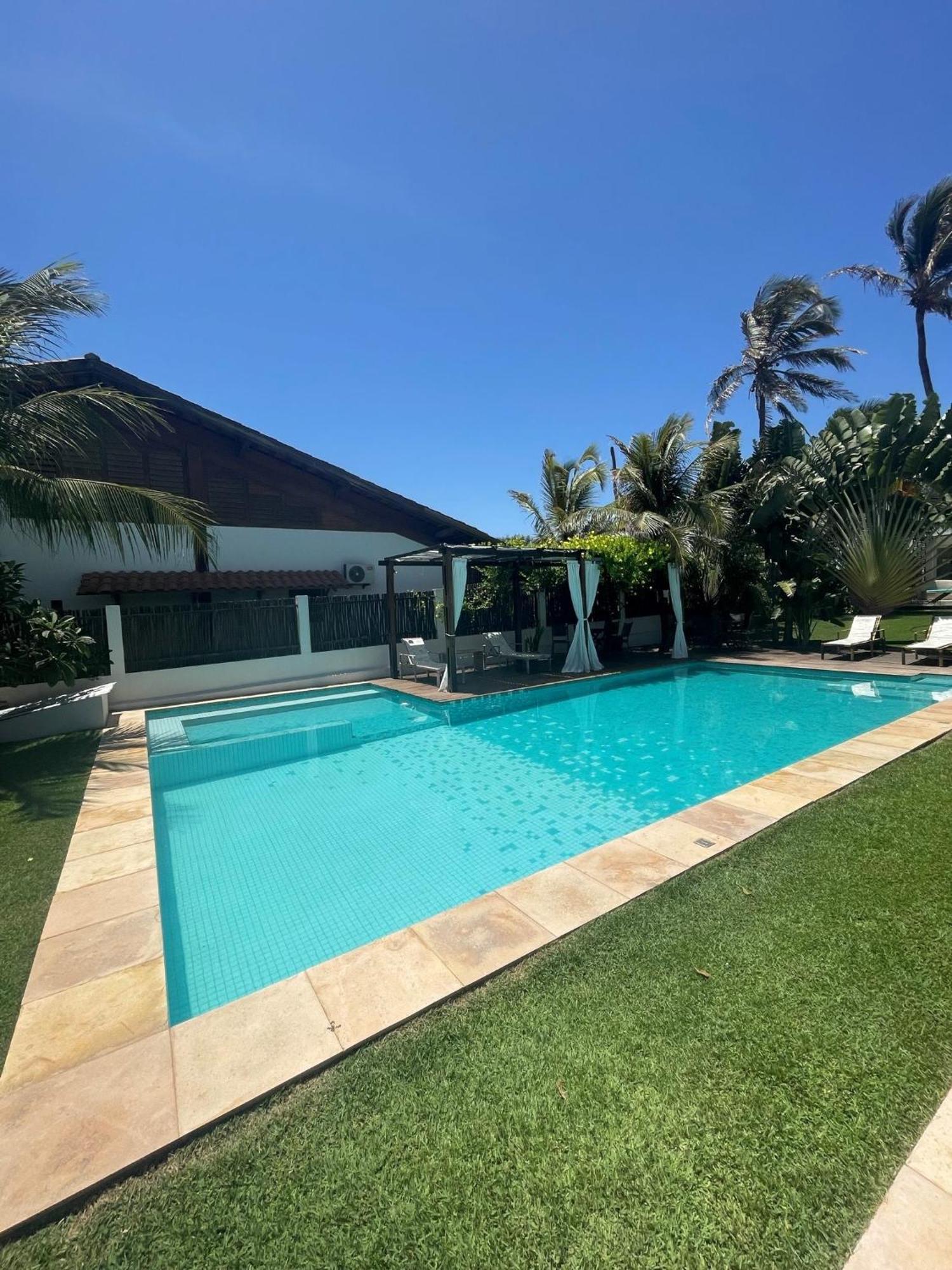 Beach Villa Camurupim Guajiru  Exteriör bild