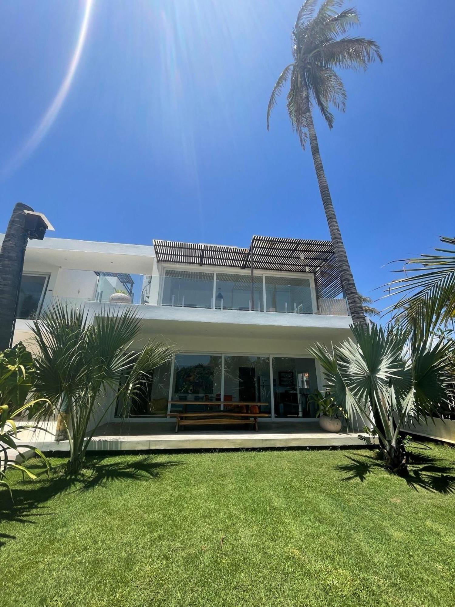 Beach Villa Camurupim Guajiru  Exteriör bild