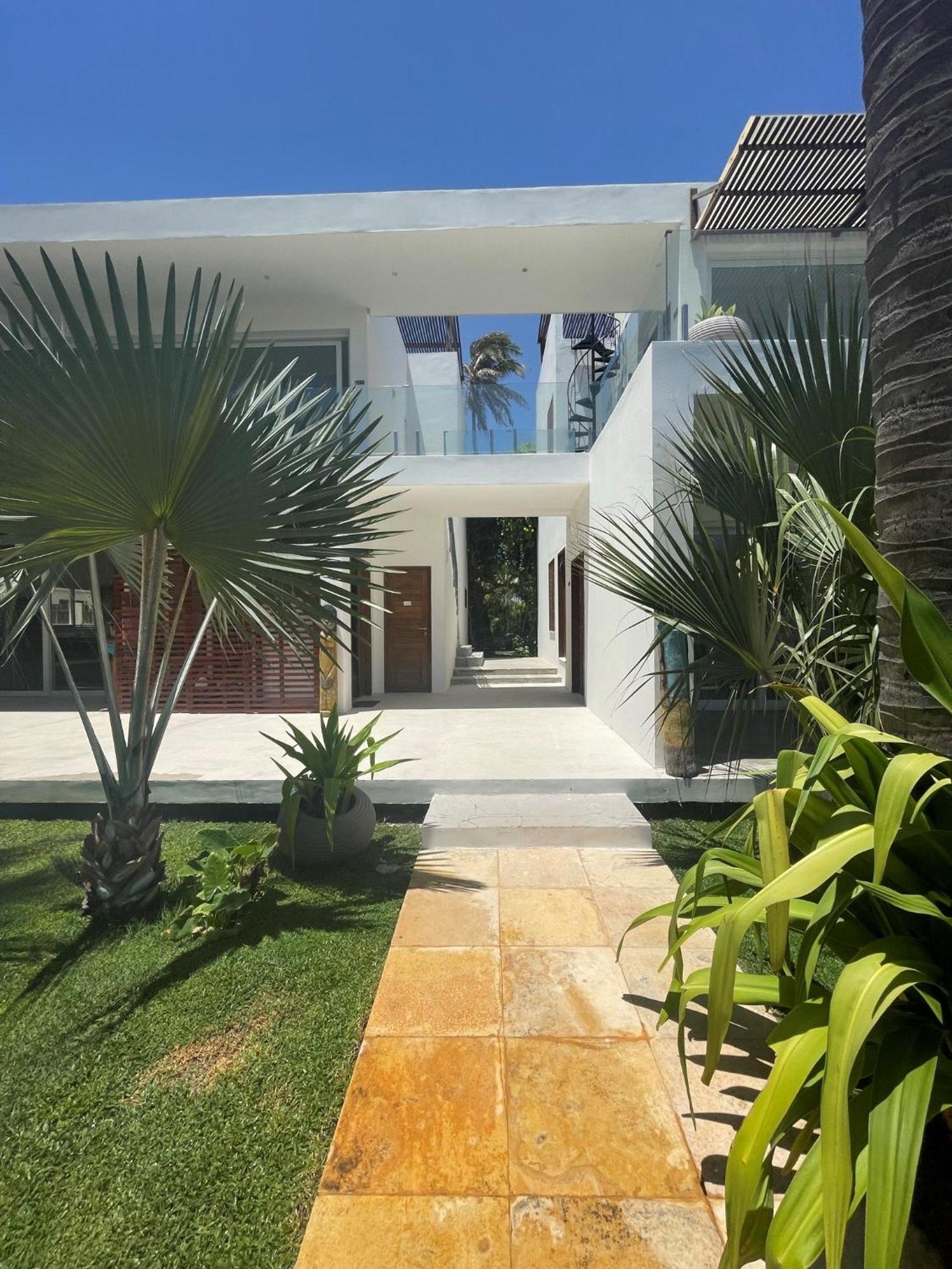 Beach Villa Camurupim Guajiru  Exteriör bild