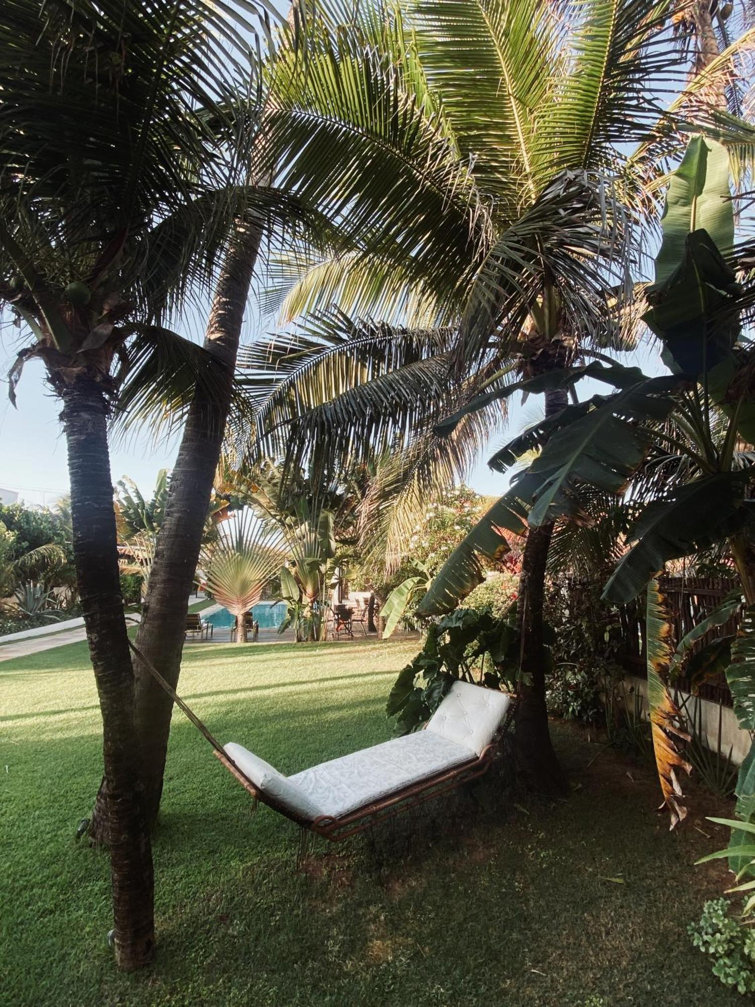 Beach Villa Camurupim Guajiru  Exteriör bild