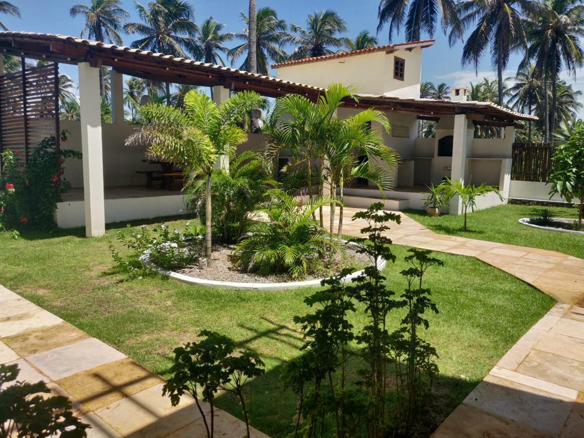 Beach Villa Camurupim Guajiru  Exteriör bild