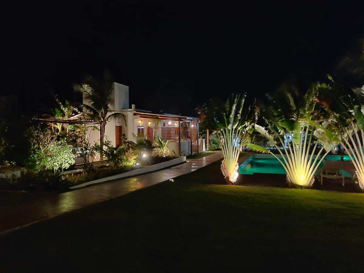 Beach Villa Camurupim Guajiru  Exteriör bild